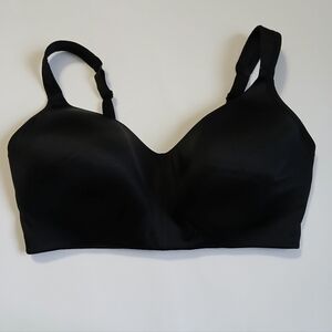 Cacique‎ Classic Black Bra